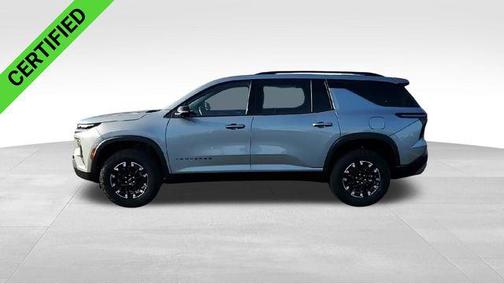 2024 Chevrolet Traverse AWD Z71