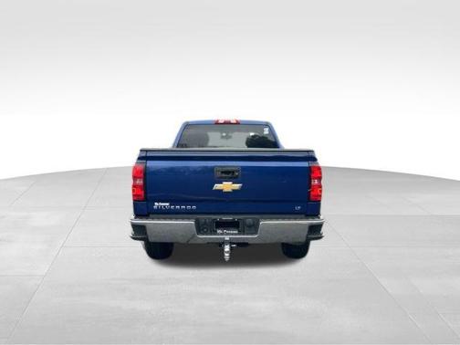 2014 Chevrolet Silverado 1500 1LT