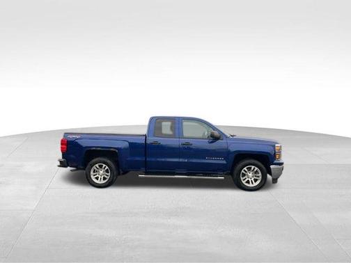 2014 Chevrolet Silverado 1500 1LT