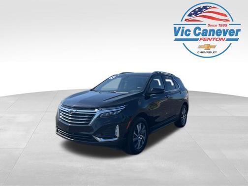 2024 Chevrolet Equinox Premier w/1LZ