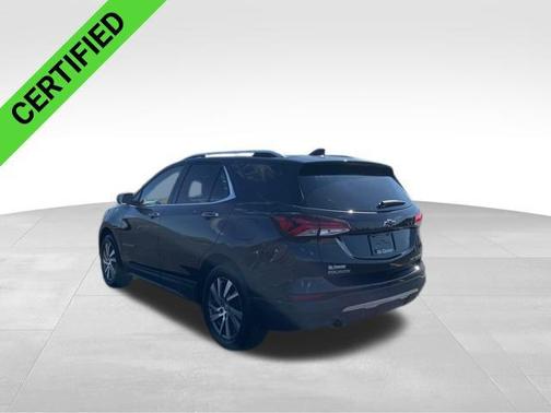 2024 Chevrolet Equinox Premier w/1LZ