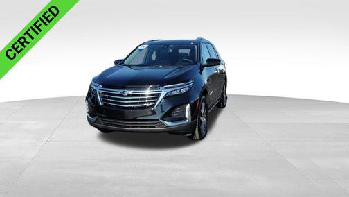 2024 Chevrolet Equinox Premier w/1LZ