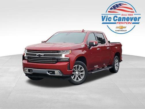 2022 Chevrolet Silverado 1500 High Country
