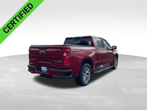 2022 Chevrolet Silverado 1500 High Country