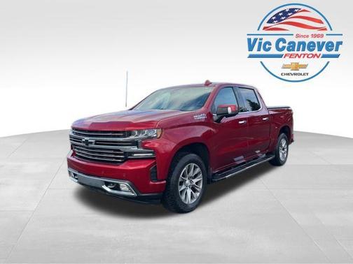 2022 Chevrolet Silverado 1500 High Country