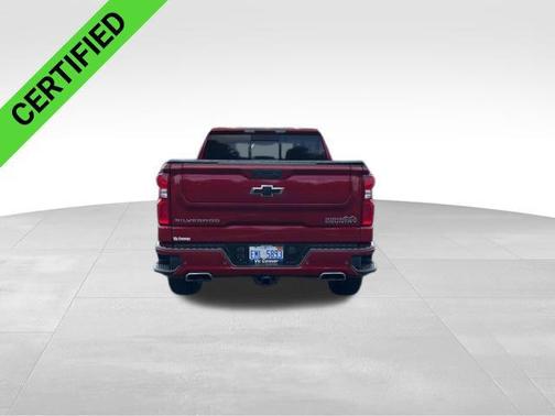 2022 Chevrolet Silverado 1500 High Country