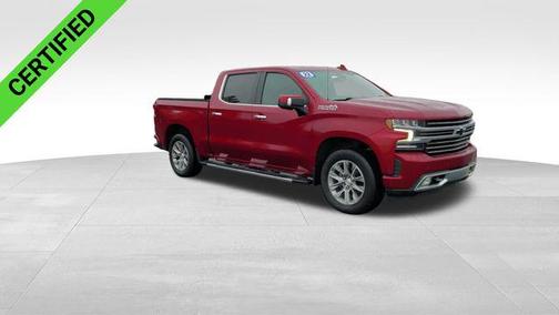 2022 Chevrolet Silverado 1500 High Country