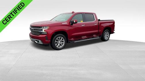 2022 Chevrolet Silverado 1500 High Country