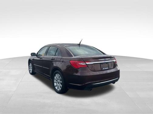 2012 Chrysler 200 Touring