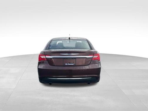 2012 Chrysler 200 Touring