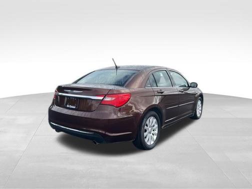 2012 Chrysler 200 Touring