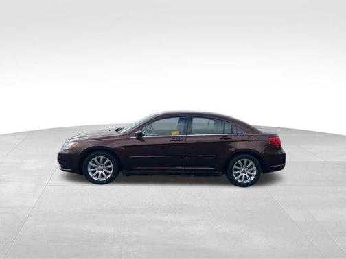 2012 Chrysler 200 Touring