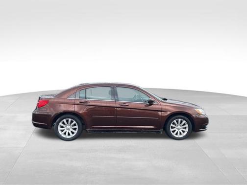 2012 Chrysler 200 Touring