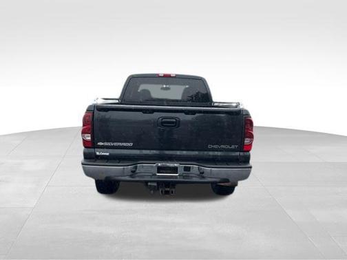 2005 Chevrolet Silverado 1500 LS Extended Cab