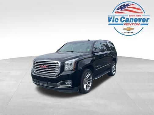 2020 GMC Yukon SLT