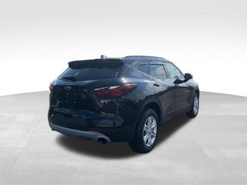 Black 2020 Chevrolet Blazer 2LT