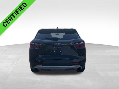 Black 2020 Chevrolet Blazer 2LT