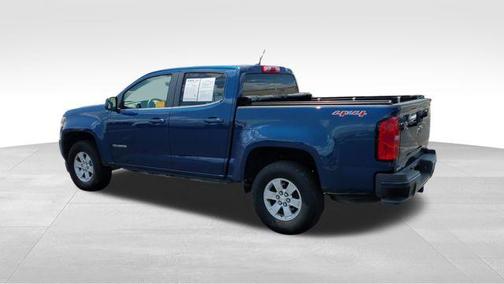 2020 Chevrolet Colorado WT