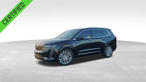 2022 Cadillac XT6 Premium Luxury AWD