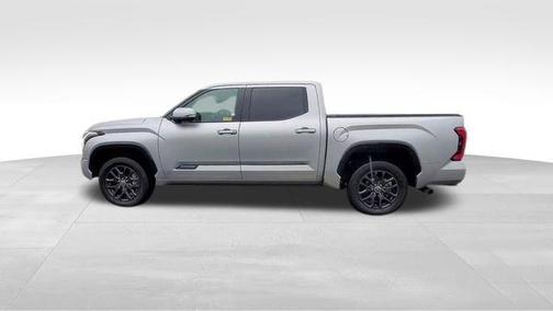Celestial Silver Metallic 2023 Toyota Tundra Platinum