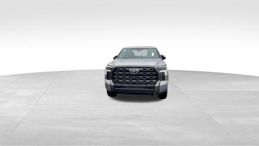 Celestial Silver Metallic 2023 Toyota Tundra Platinum