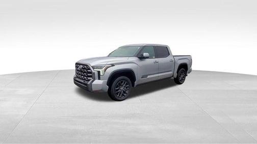 Celestial Silver Metallic 2023 Toyota Tundra Platinum