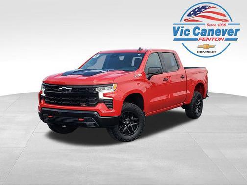 2023 Chevrolet Silverado 1500 LT Trail Boss