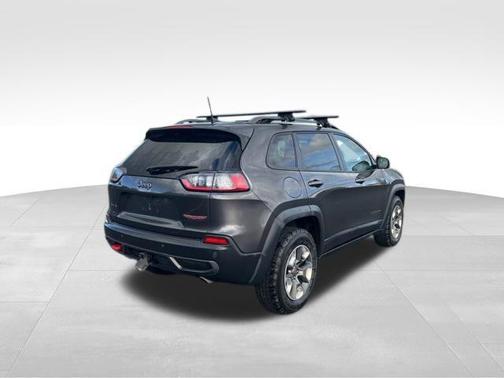 2019 Jeep Cherokee Trailhawk Elite