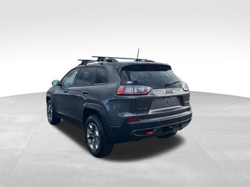 2019 Jeep Cherokee Trailhawk Elite