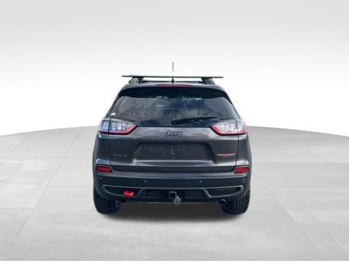 2019 Jeep Cherokee Trailhawk Elite
