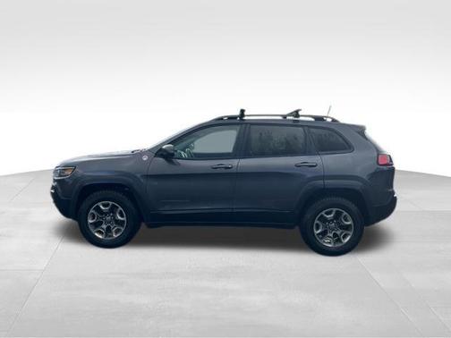 2019 Jeep Cherokee Trailhawk Elite
