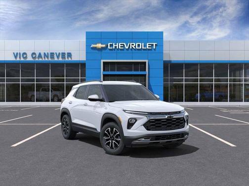 2025 Chevrolet Trailblazer ACTIV