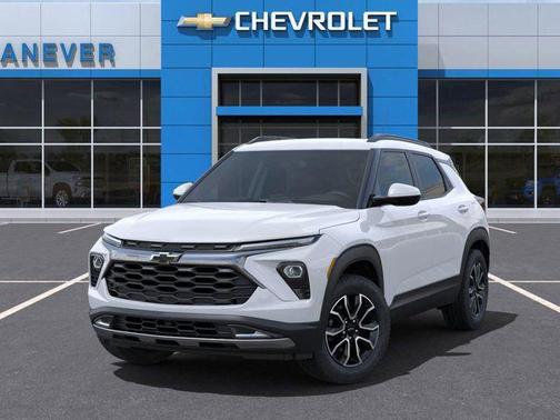 2025 Chevrolet Trailblazer ACTIV