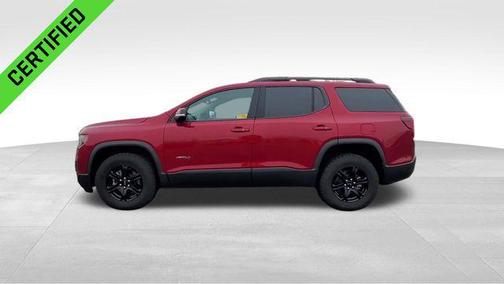 2023 GMC Acadia AWD AT4