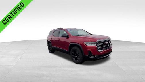 2023 GMC Acadia AWD AT4