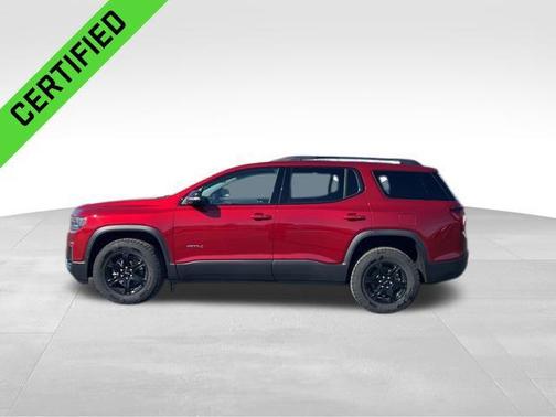 2023 GMC Acadia AWD AT4