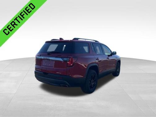 2023 GMC Acadia AWD AT4