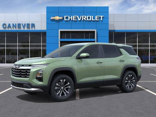 2026 Chevrolet Equinox 1LT