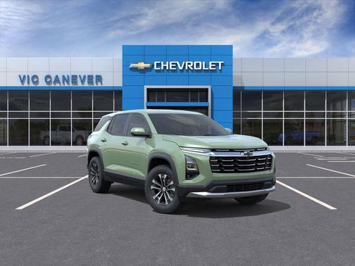 2026 Chevrolet Equinox 1LT