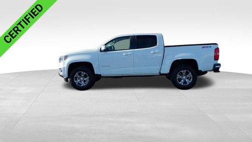 2020 Chevrolet Colorado Z71