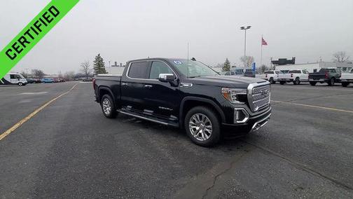 2020 GMC Sierra 1500 Denali
