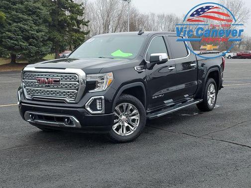 2020 GMC Sierra 1500 Denali
