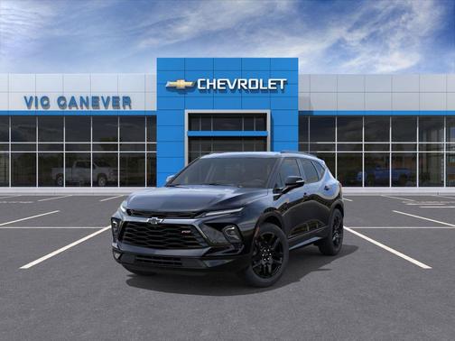 2025 Chevrolet Blazer RS