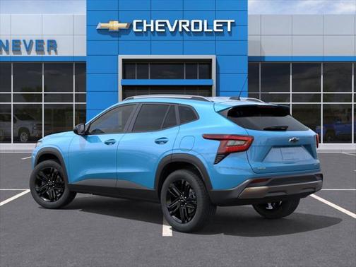 2025 Chevrolet Trax FWD ACTIV
