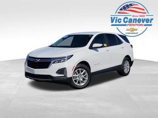 2024 Chevrolet Equinox 1LT