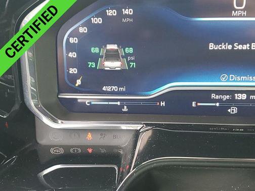 2024 Chevrolet Silverado 2500 LTZ