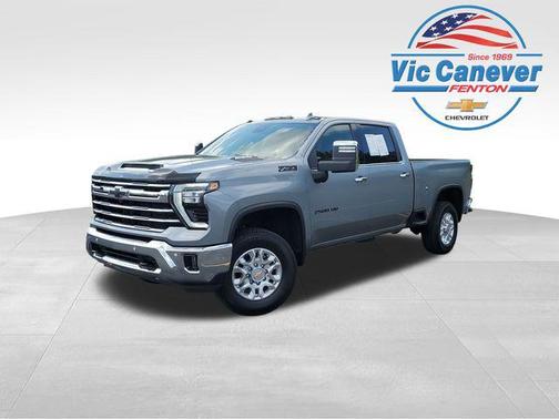 2024 Chevrolet Silverado 2500 LTZ