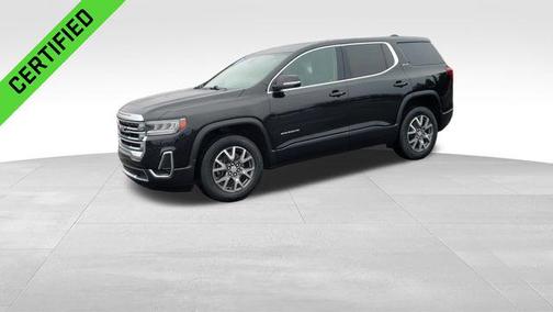 2020 GMC Acadia FWD SLE