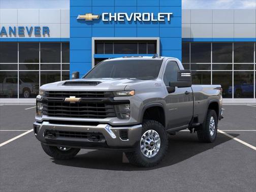 2025 Chevrolet Silverado 2500 WT