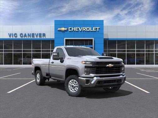2025 Chevrolet Silverado 2500 WT